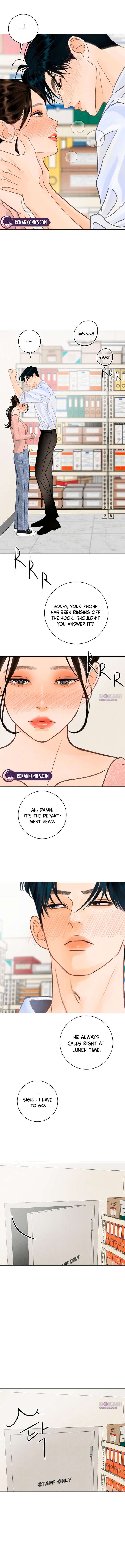 Before The grapes Ripen chapter 17 page 2