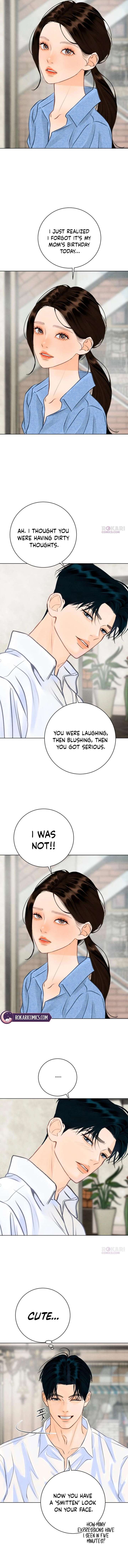 Before The grapes Ripen chapter 23 page 5