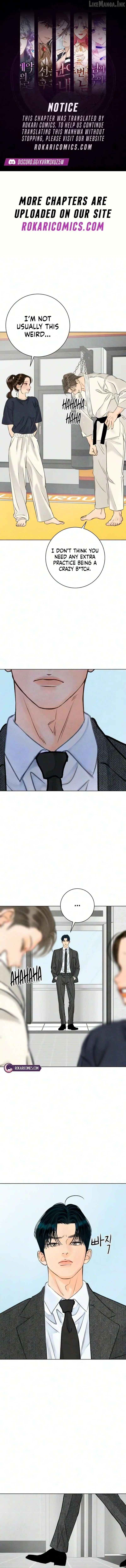 Before The grapes Ripen chapter 56 page 1