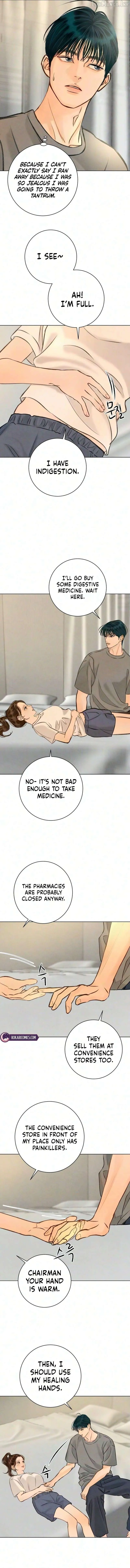Before The grapes Ripen chapter 56 page 10