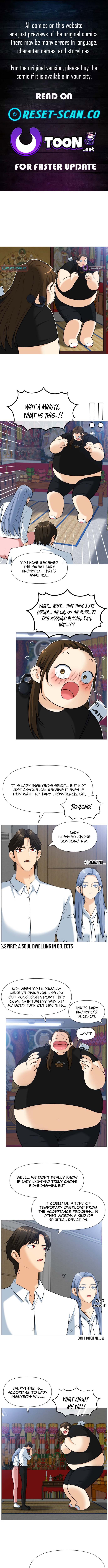 May Lady Ungnyeo Protect Us chapter 2 page 1