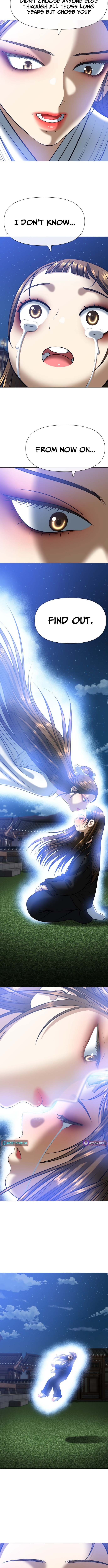 May Lady Ungnyeo Protect Us chapter 3 page 27