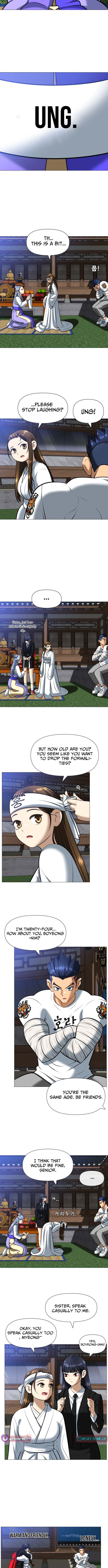 May Lady Ungnyeo Protect Us chapter 4 page 2