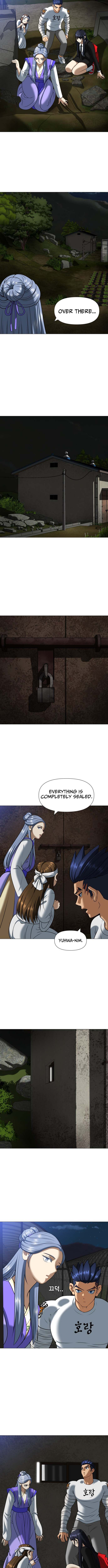 May Lady Ungnyeo Protect Us chapter 4 page 12
