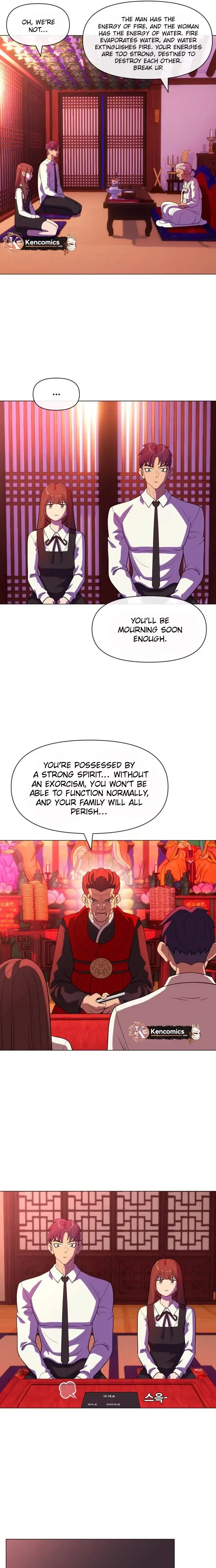 May Lady Ungnyeo Protect Us chapter 42 page 7