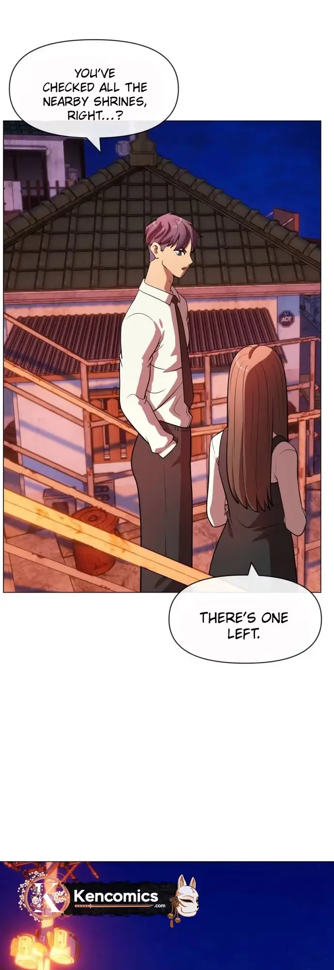 May Lady Ungnyeo Protect Us chapter 42 page 9