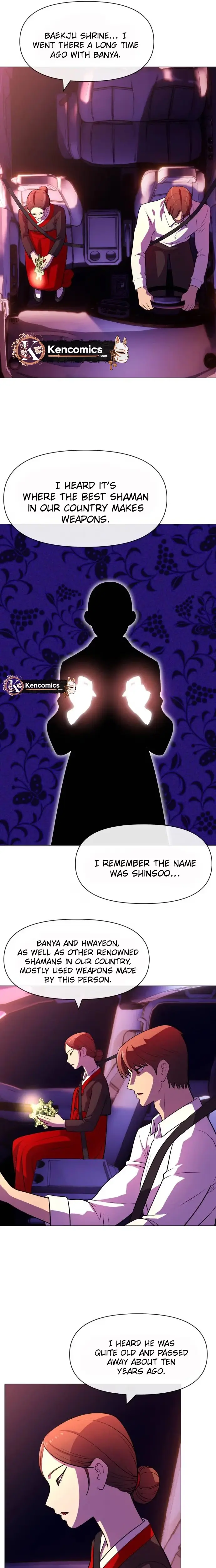 May Lady Ungnyeo Protect Us chapter 42 page 13
