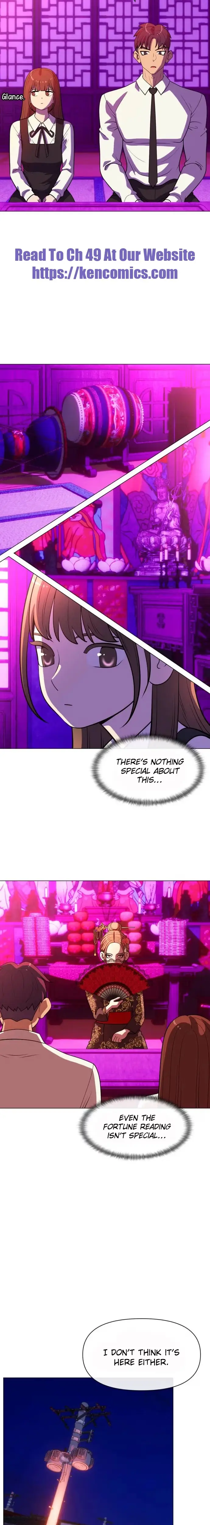 May Lady Ungnyeo Protect Us chapter 42 page 17