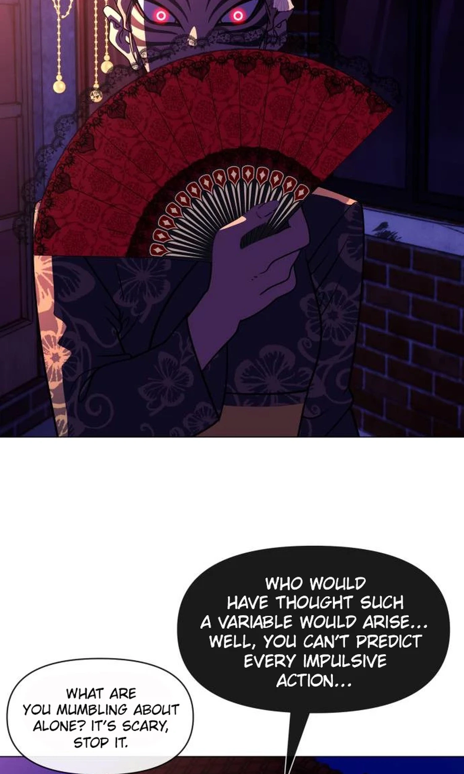 May Lady Ungnyeo Protect Us chapter 43 page 7