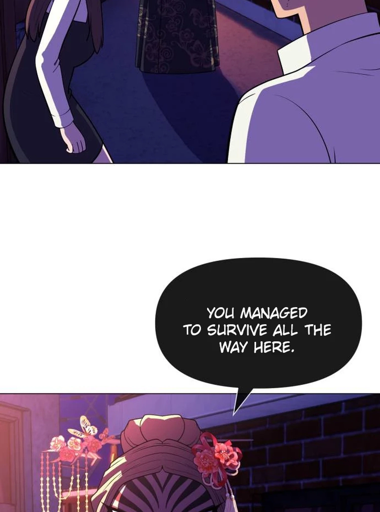 May Lady Ungnyeo Protect Us chapter 43 page 6