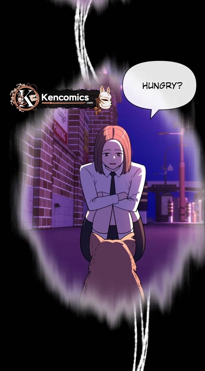 May Lady Ungnyeo Protect Us chapter 43 page 22