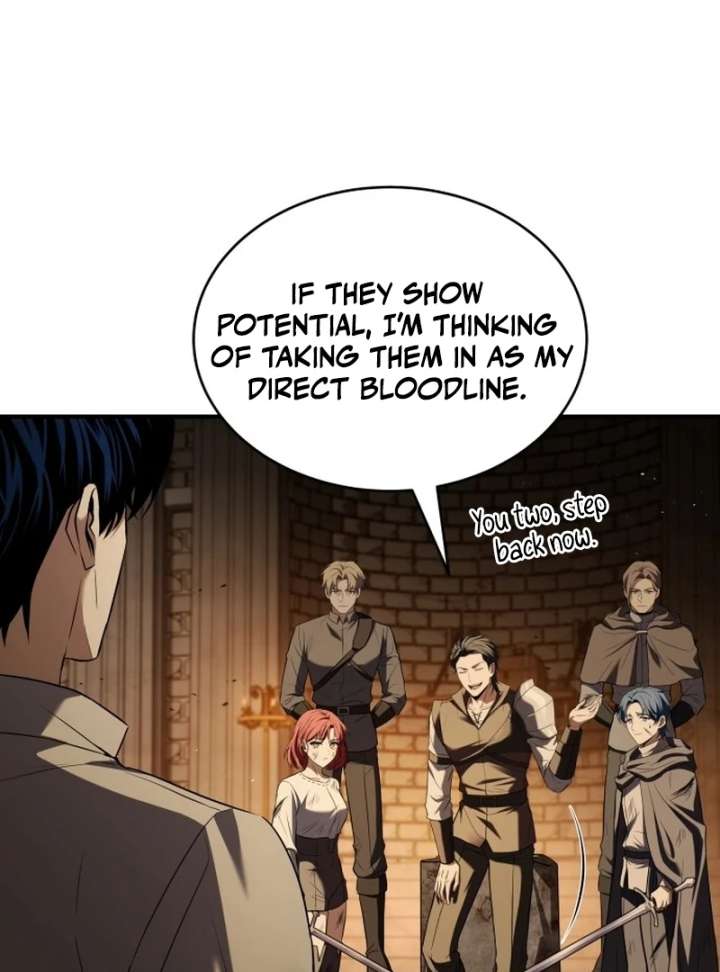 The Swordmaster Who Leapt Through Time chapter 2 page 255