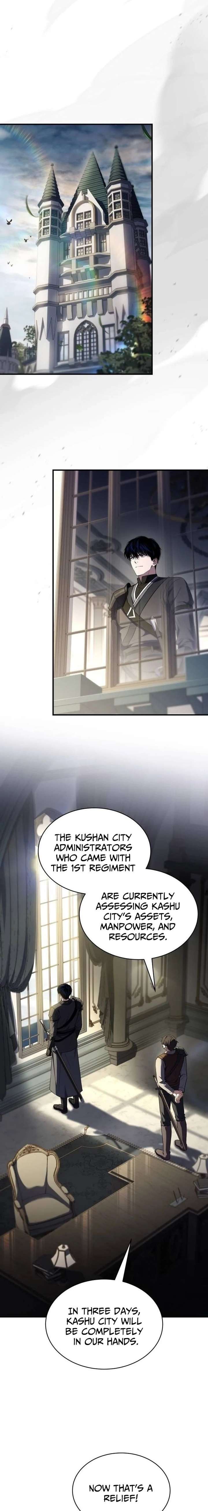 The Swordmaster Who Leapt Through Time chapter 30 page 5