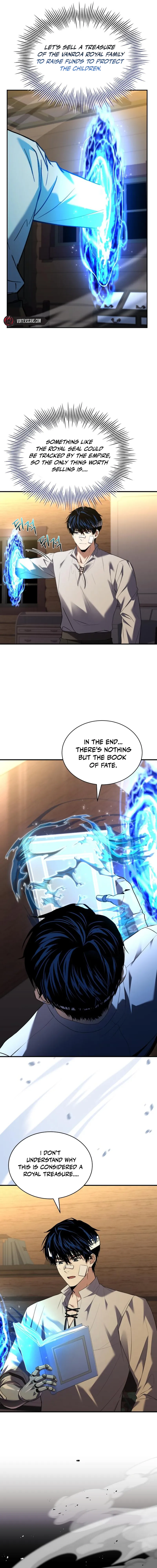 The Swordmaster Who Leapt Through Time chapter 4 page 2