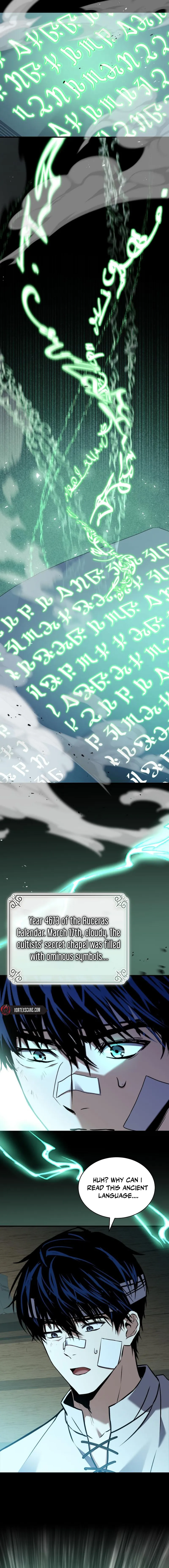 The Swordmaster Who Leapt Through Time chapter 4 page 3