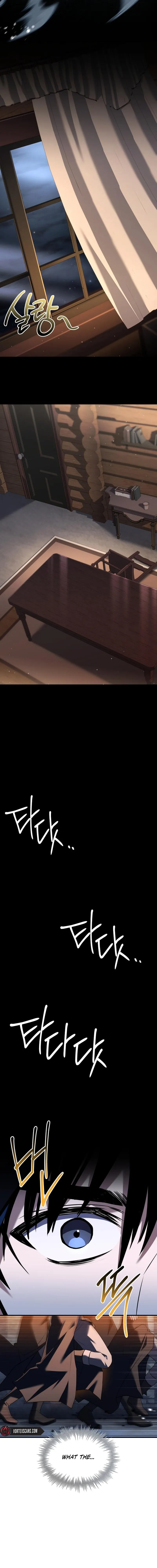 The Swordmaster Who Leapt Through Time chapter 4 page 5