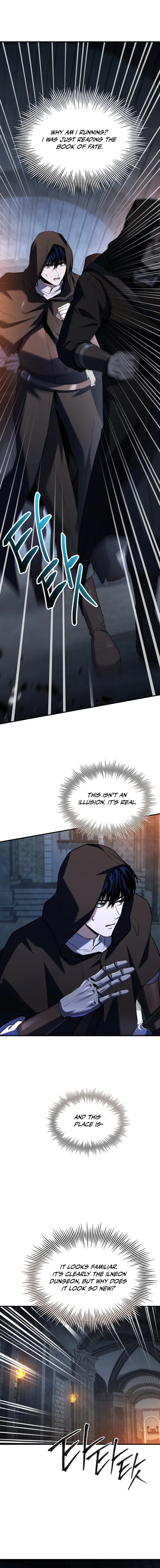 The Swordmaster Who Leapt Through Time chapter 4 page 6