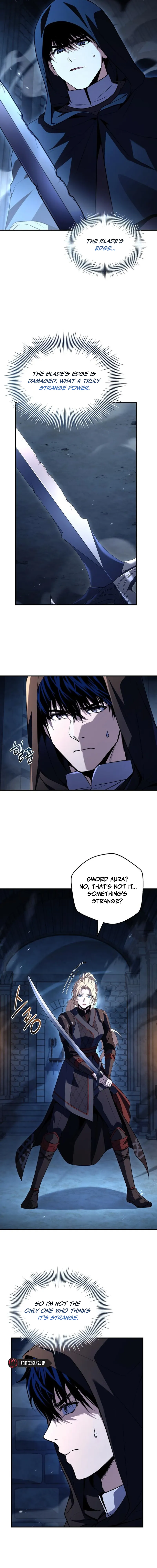 The Swordmaster Who Leapt Through Time chapter 4 page 18