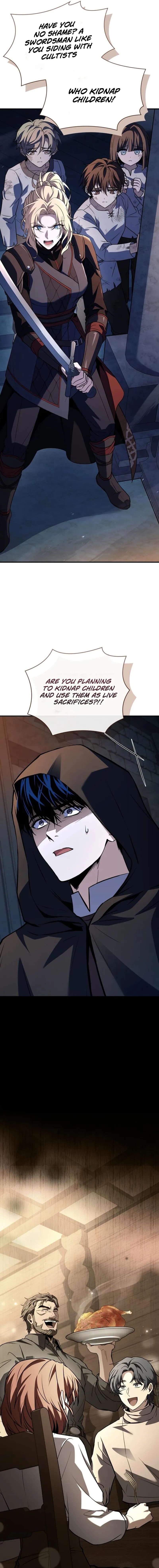 The Swordmaster Who Leapt Through Time chapter 4 page 20