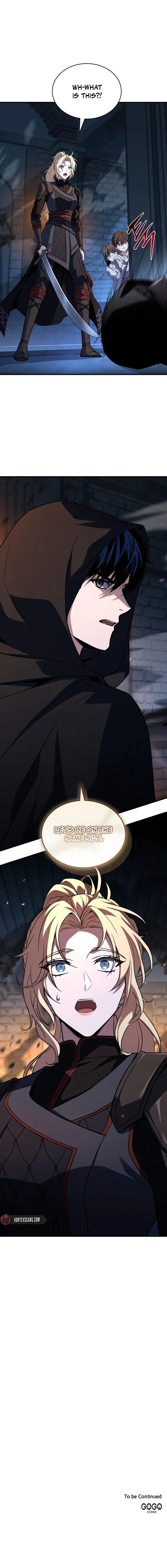 The Swordmaster Who Leapt Through Time chapter 4 page 23