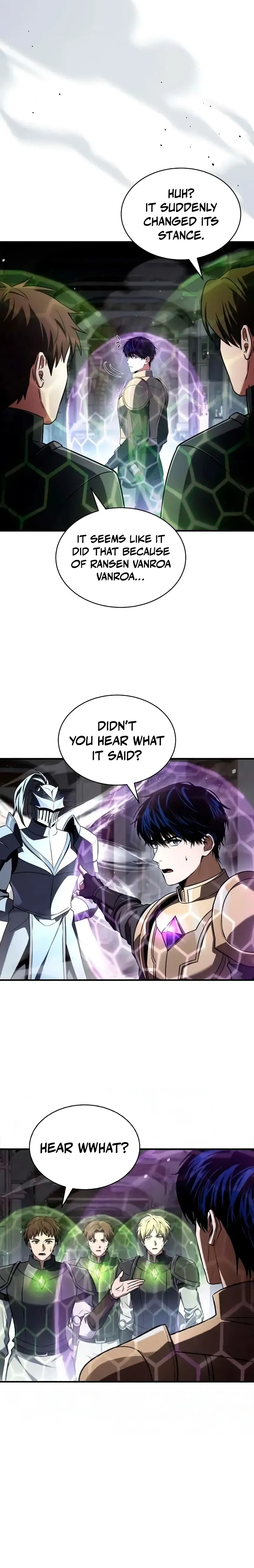 The Swordmaster Who Leapt Through Time chapter 40 page 3