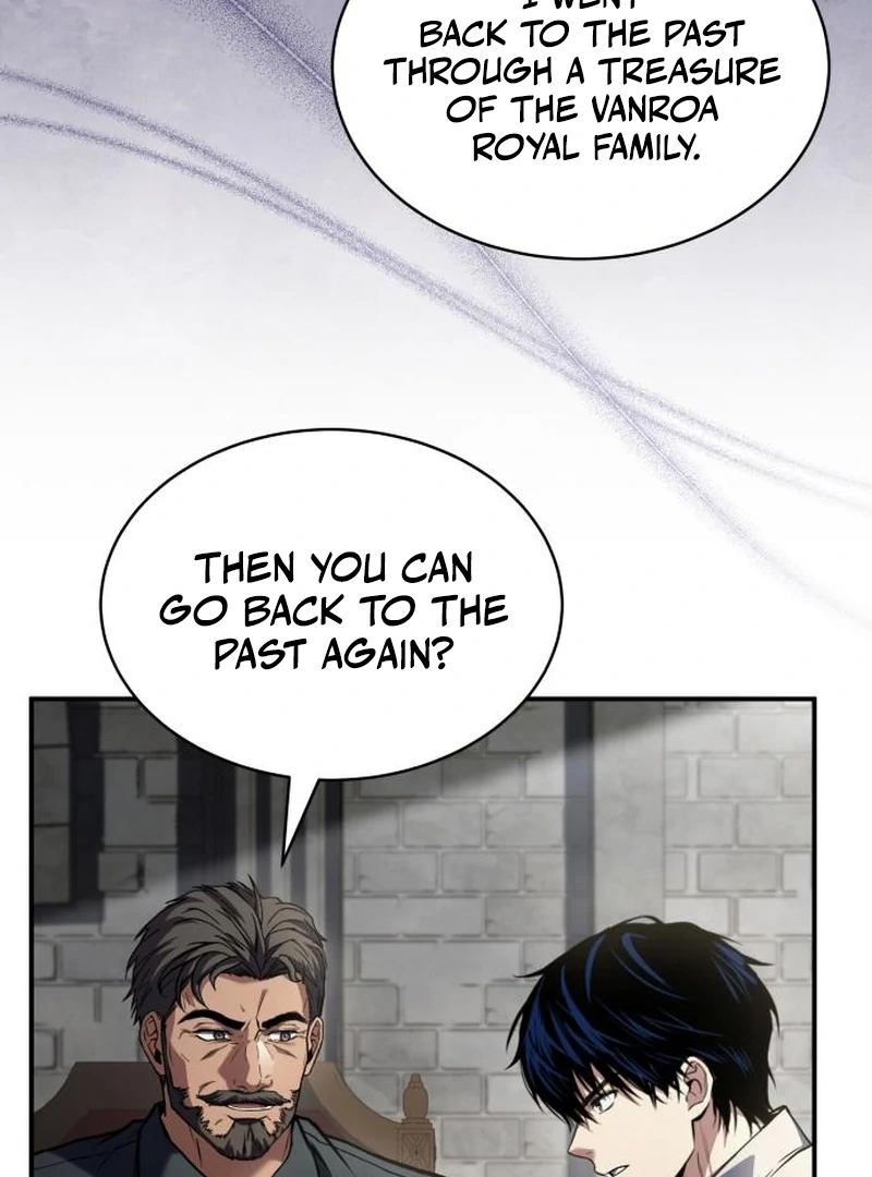 The Swordmaster Who Leapt Through Time chapter 7 page 51