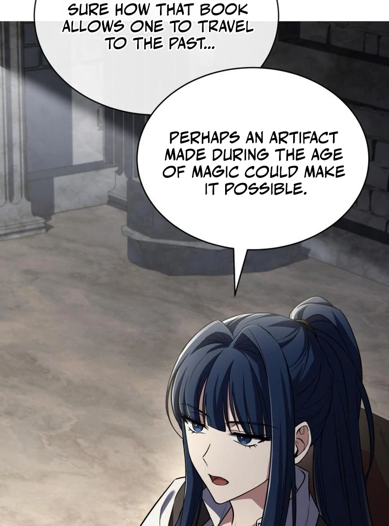 The Swordmaster Who Leapt Through Time chapter 7 page 53
