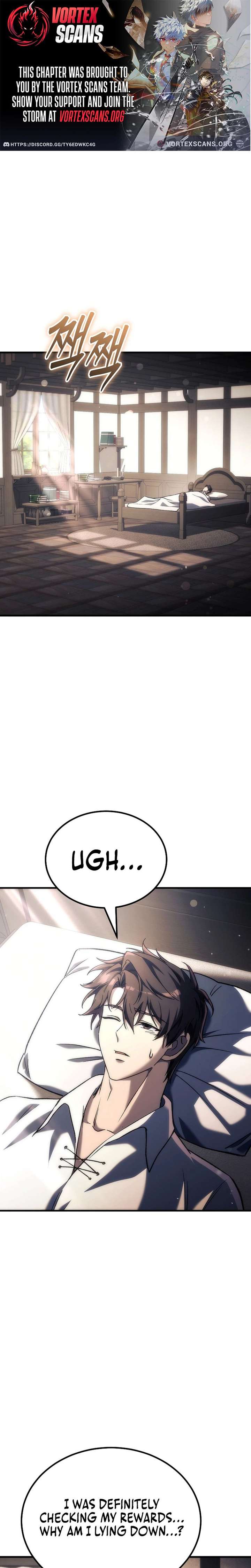 Genius Blacksmith’s Game chapter 53 page 1