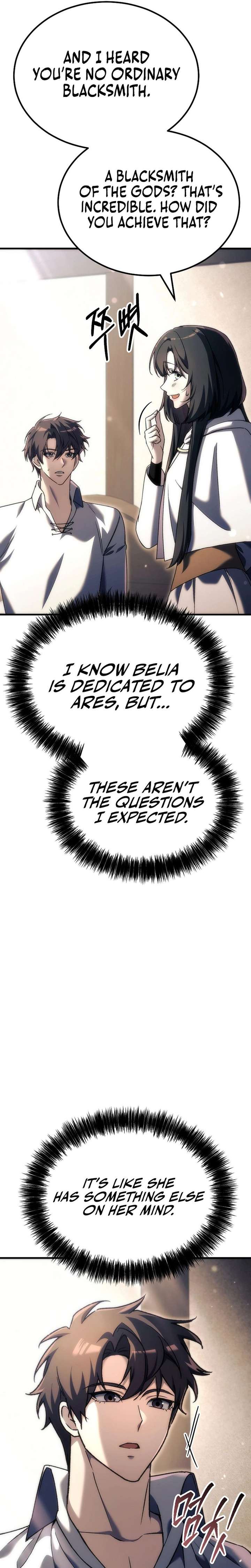 Genius Blacksmith’s Game chapter 53 page 11