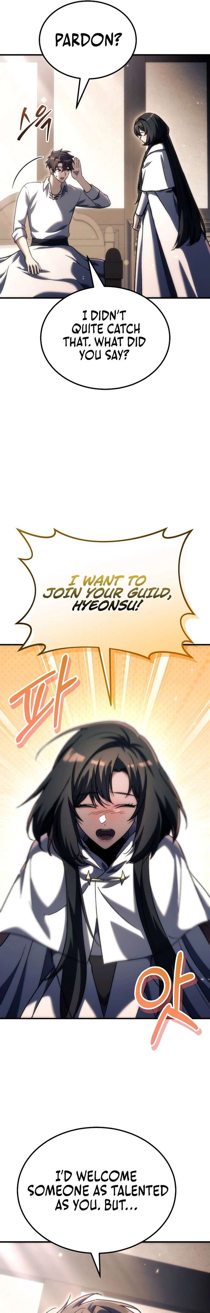 Genius Blacksmith’s Game chapter 53 page 15