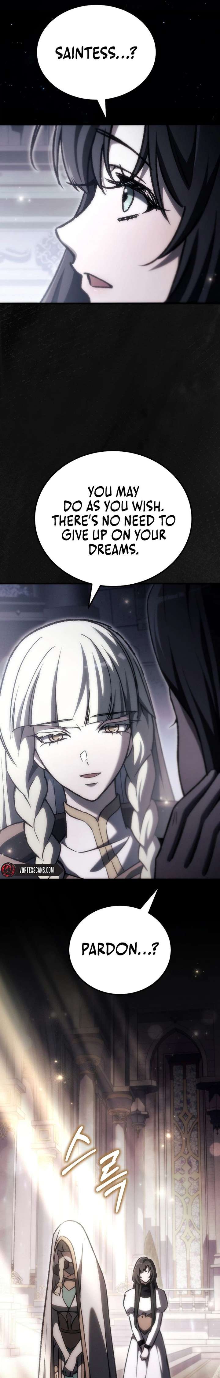 Genius Blacksmith’s Game chapter 53 page 21