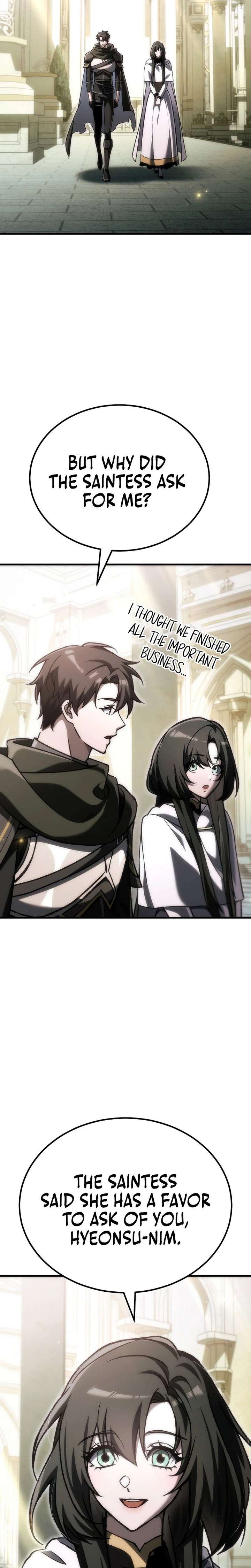 Genius Blacksmith’s Game chapter 53 page 27