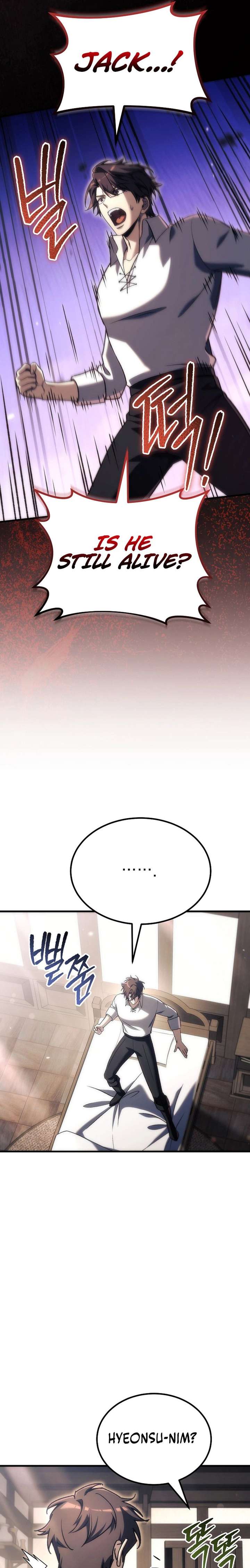 Genius Blacksmith’s Game chapter 53 page 3