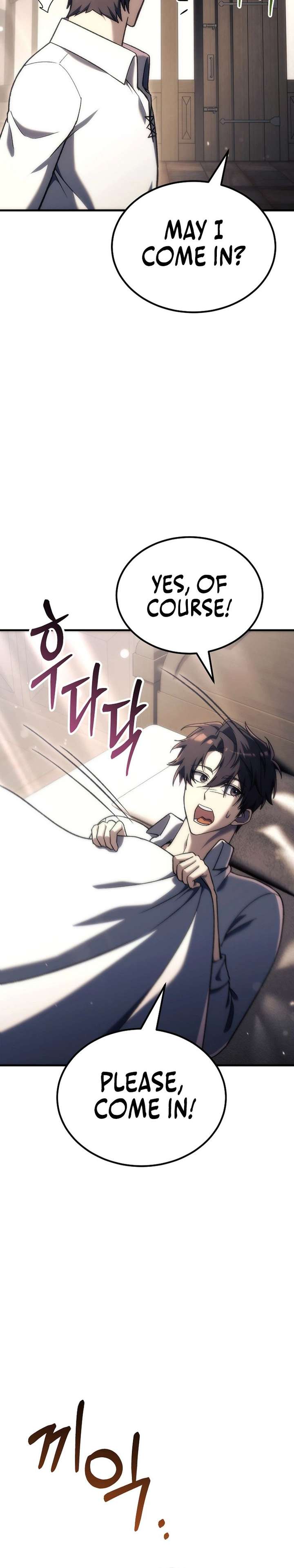 Genius Blacksmith’s Game chapter 53 page 4