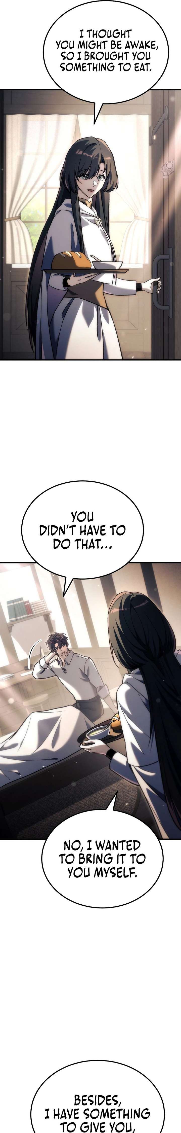 Genius Blacksmith’s Game chapter 53 page 5
