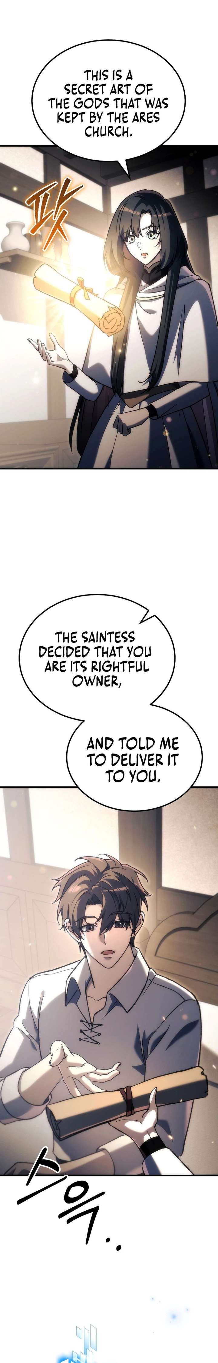 Genius Blacksmith’s Game chapter 53 page 7