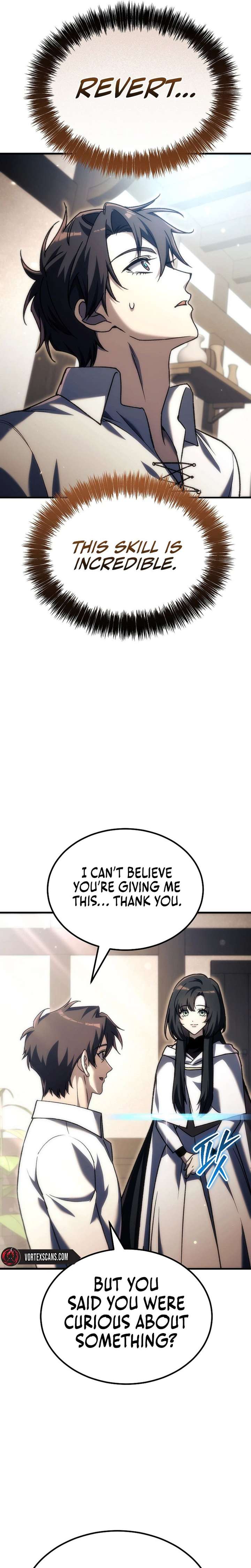 Genius Blacksmith’s Game chapter 53 page 9