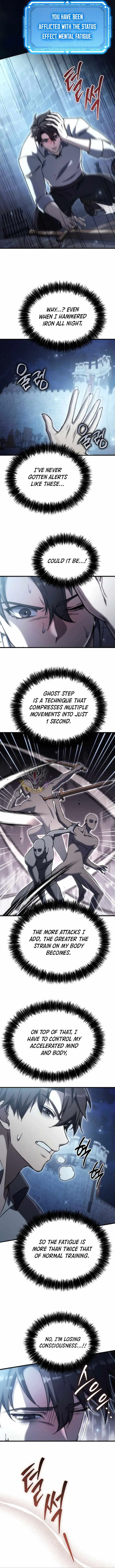 Genius Blacksmith’s Game chapter 69 page 5