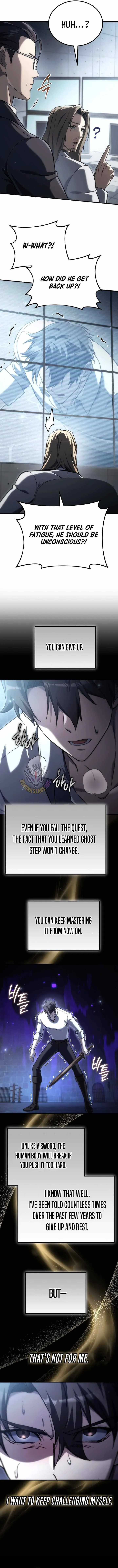Genius Blacksmith’s Game chapter 69 page 7