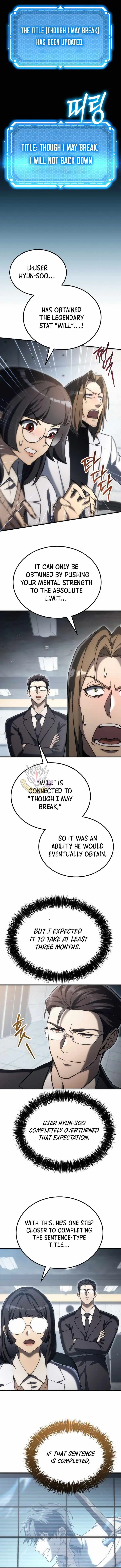 Genius Blacksmith’s Game chapter 69 page 9