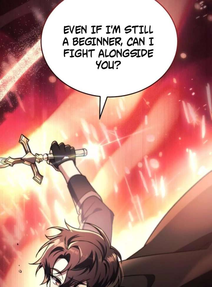Genius Blacksmith’s Game chapter 8 page 34