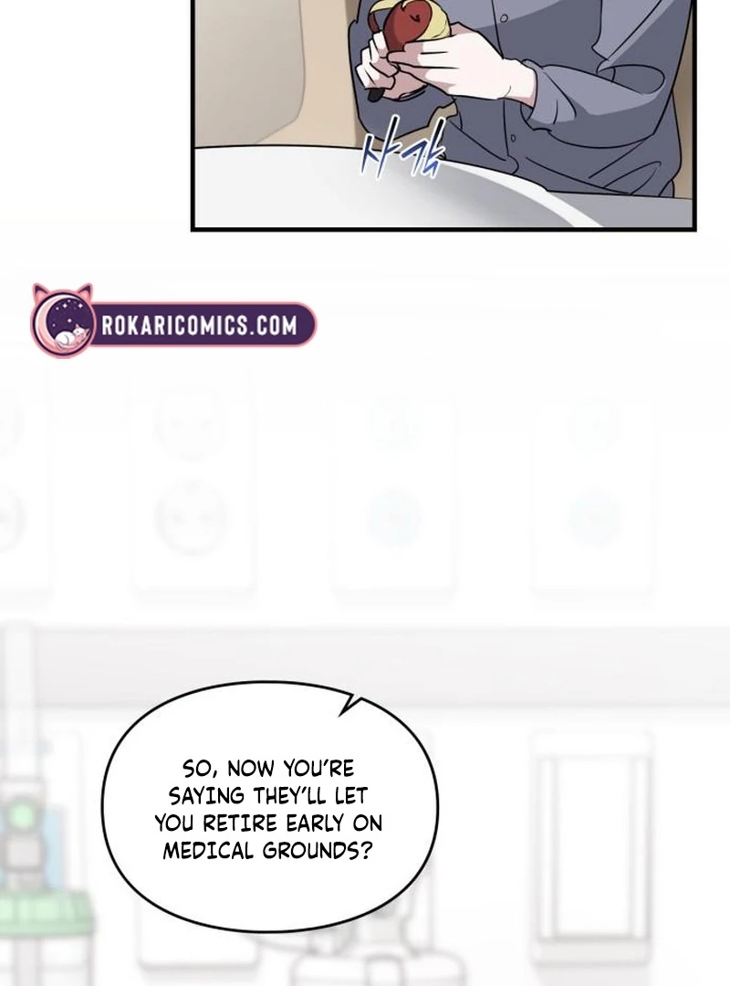 Please Cooperate with the S-class Duties chapter 10 page 97