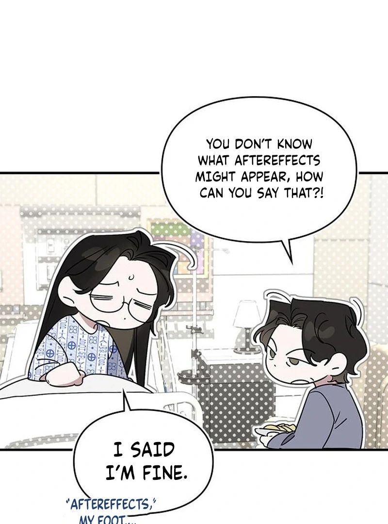 Please Cooperate with the S-class Duties chapter 10 page 100