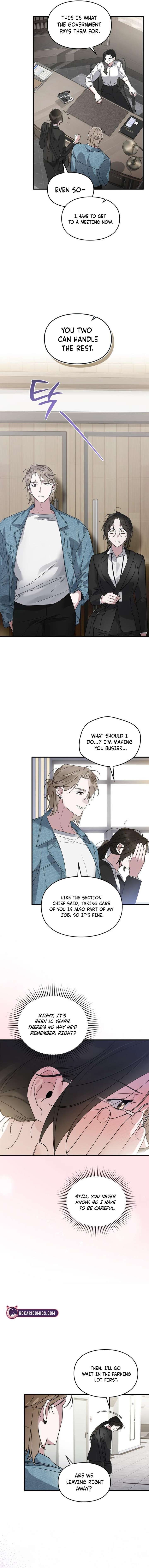 Please Cooperate with the S-class Duties chapter 13 page 2