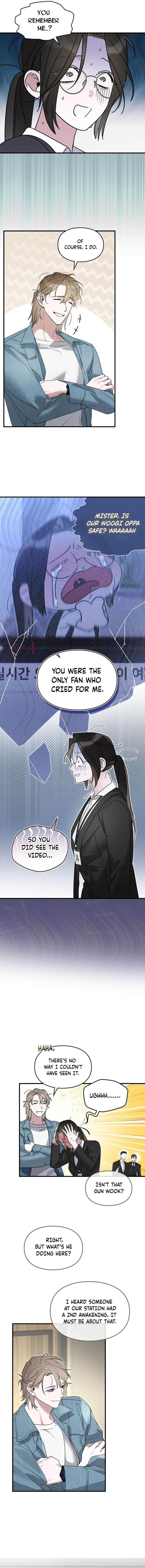 Please Cooperate with the S-class Duties chapter 13 page 4