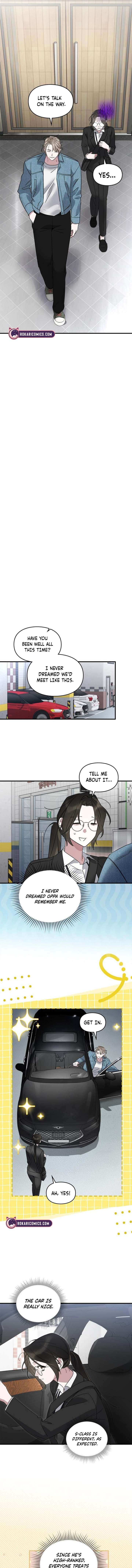 Please Cooperate with the S-class Duties chapter 13 page 5