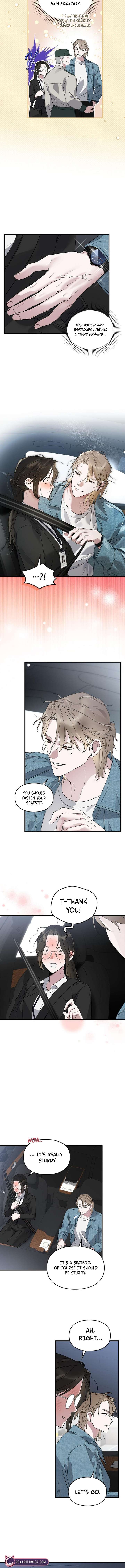 Please Cooperate with the S-class Duties chapter 13 page 6