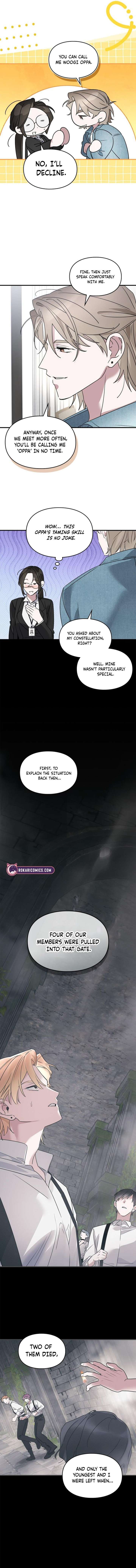 Please Cooperate with the S-class Duties chapter 13 page 9