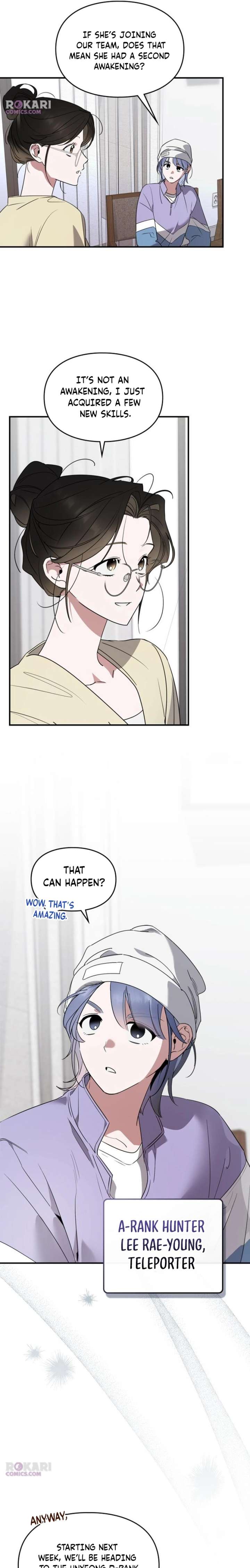 Please Cooperate with the S-class Duties chapter 16 page 2