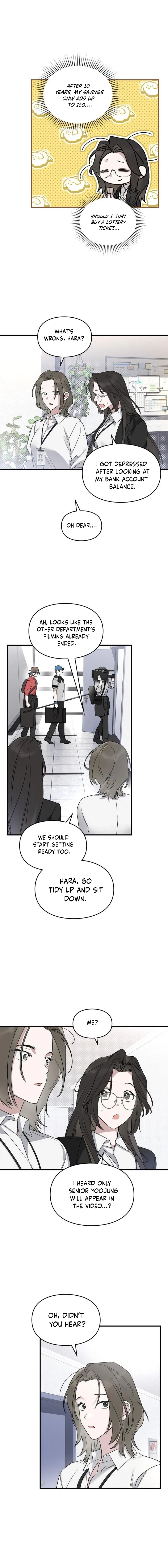 Please Cooperate with the S-class Duties chapter 2 page 3